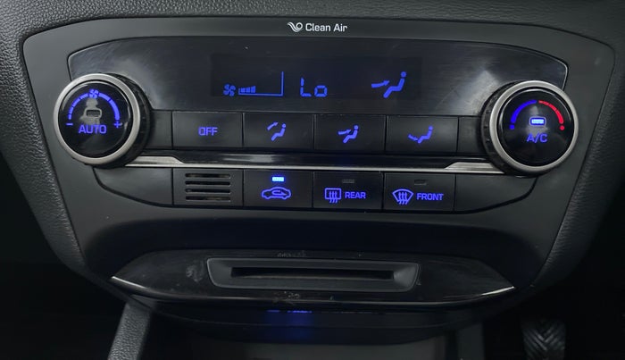 2016 Hyundai Elite i20 ASTA 1.2, Petrol, Manual, 71,779 km, Automatic Climate Control