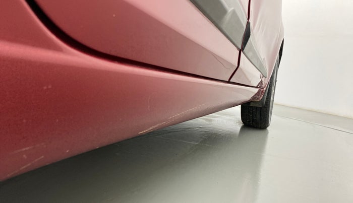 2016 Hyundai Elite i20 ASTA 1.2, Petrol, Manual, 71,779 km, Right running board - Slightly dented