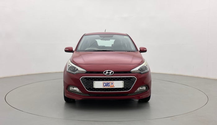 2016 Hyundai Elite i20 ASTA 1.2, Petrol, Manual, 71,779 km, Front