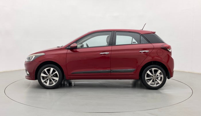 2016 Hyundai Elite i20 ASTA 1.2, Petrol, Manual, 71,779 km, Left Side