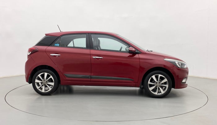 2016 Hyundai Elite i20 ASTA 1.2, Petrol, Manual, 71,779 km, Right Side View