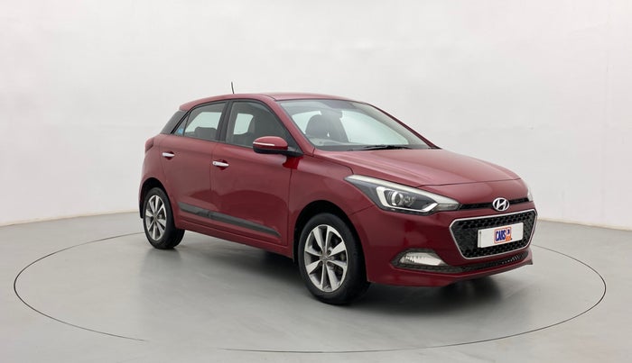 2016 Hyundai Elite i20 ASTA 1.2, Petrol, Manual, 71,779 km, Right Front Diagonal
