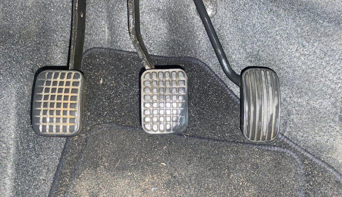 2017 Tata Tiago XE PETROL, Petrol, Manual, 63,707 km, Pedals