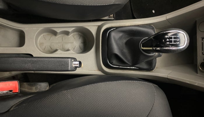 2017 Tata Tiago XE PETROL, Petrol, Manual, 63,707 km, Gear Lever