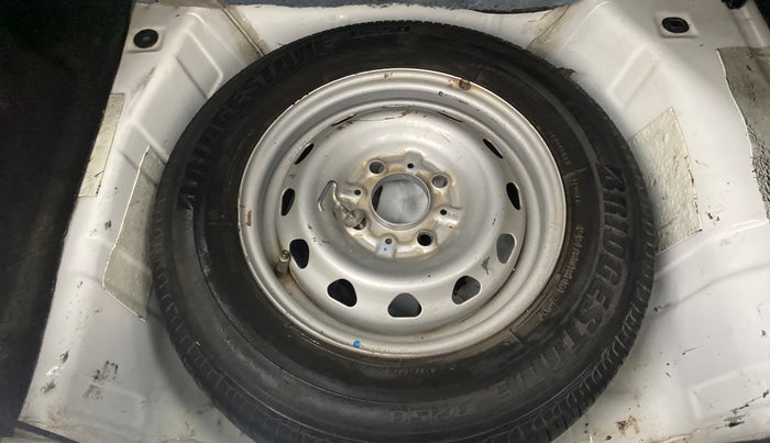 2017 Tata Tiago XE PETROL, Petrol, Manual, 63,707 km, Spare Tyre