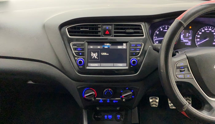 2019 Hyundai i20 Active 1.2 S, Petrol, Manual, 41,539 km, Air Conditioner