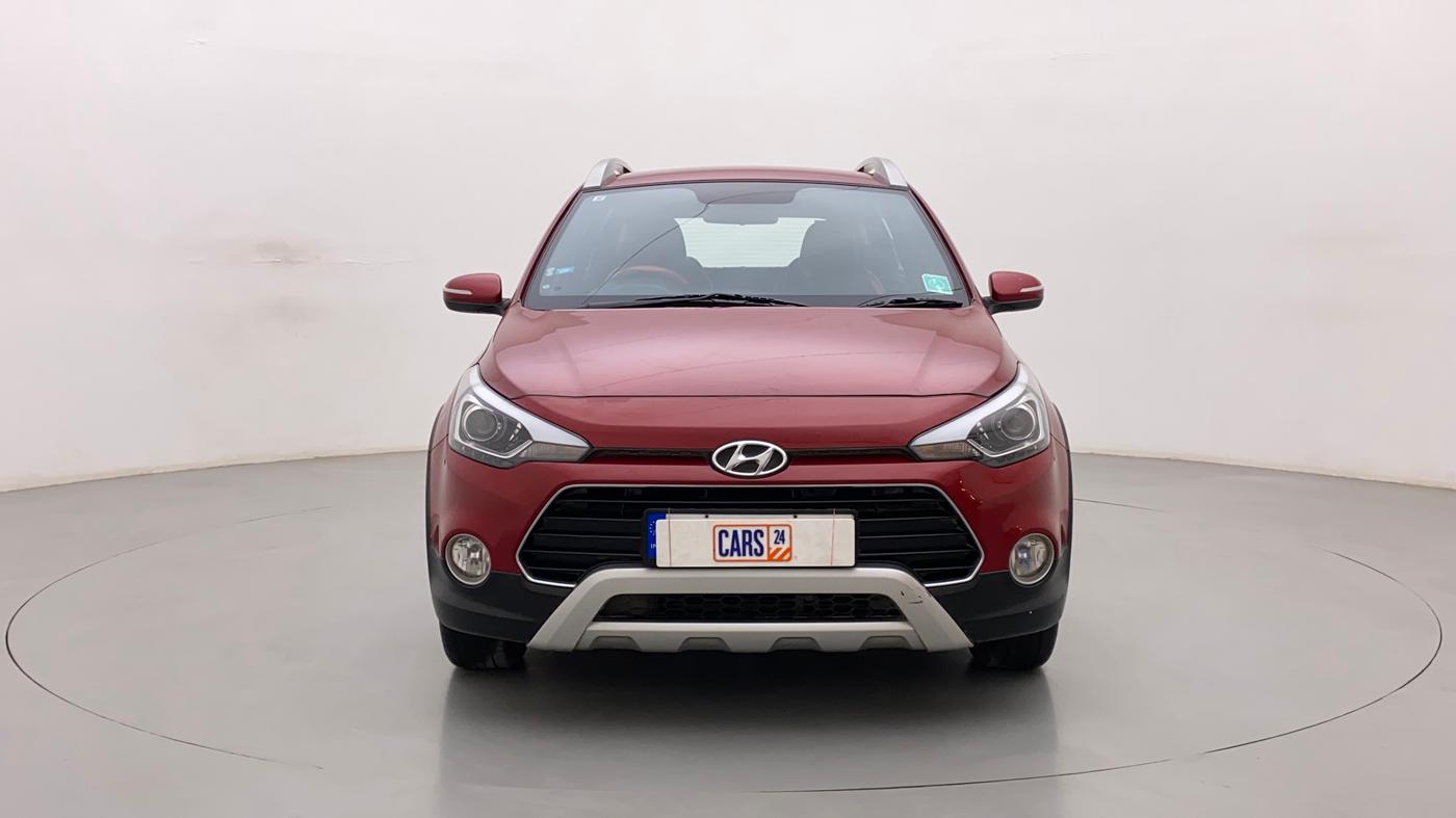 2019 Hyundai i20 Active 1.2 S, Petrol, Manual, 41,539 km, Front