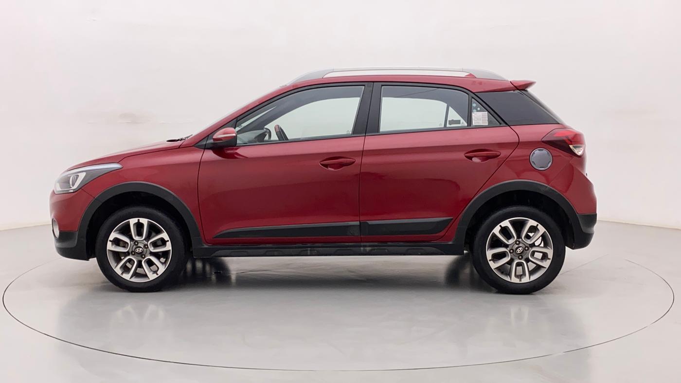 2019 Hyundai i20 Active 1.2 S, Petrol, Manual, 41,539 km, Left Side