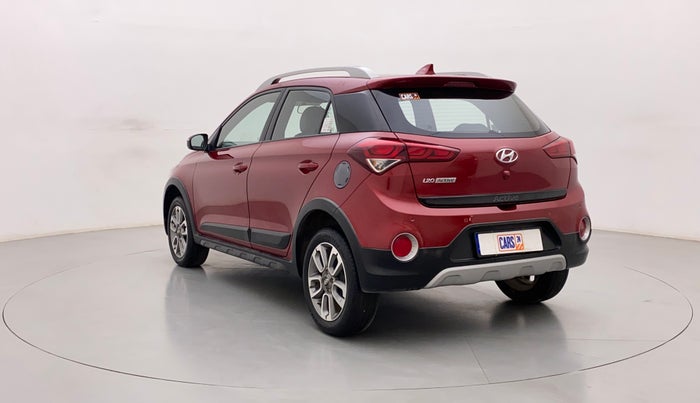 2019 Hyundai i20 Active 1.2 S, Petrol, Manual, 41,539 km, Left Back Diagonal
