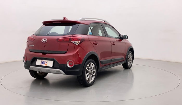 2019 Hyundai i20 Active 1.2 S, Petrol, Manual, 41,539 km, Right Back Diagonal