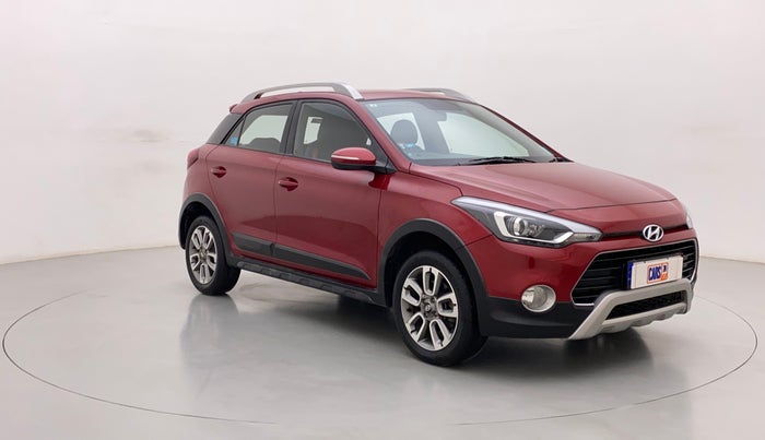 2019 Hyundai i20 Active 1.2 S, Petrol, Manual, 41,539 km, SRP