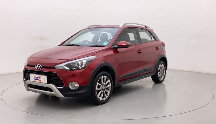 2019 Hyundai i20 Active 1.2 S, Petrol, Manual, 41,539 km, Left Front Diagonal