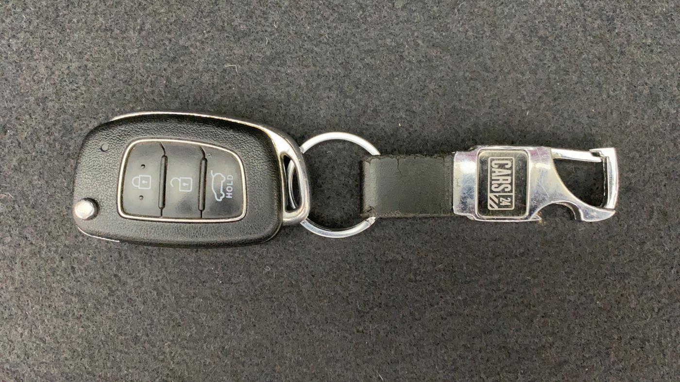 2019 Hyundai i20 Active 1.2 S, Petrol, Manual, 41,539 km, Key Close Up