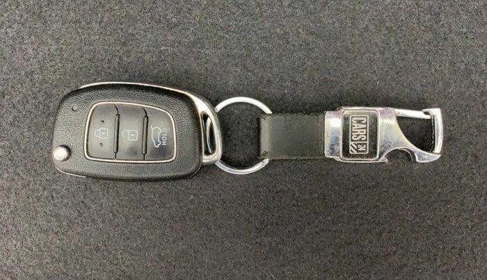 2019 Hyundai i20 Active 1.2 S, Petrol, Manual, 41,539 km, Key Close Up