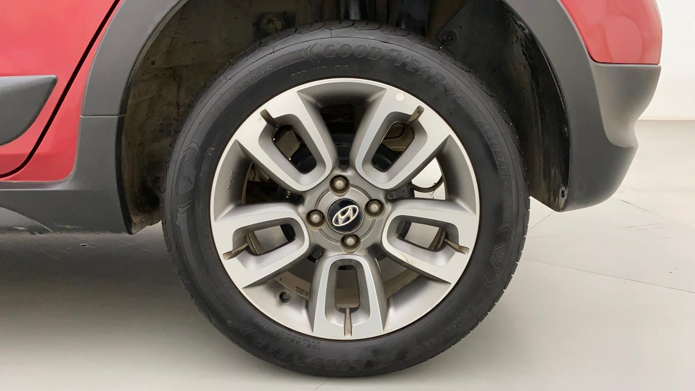 2019 Hyundai i20 Active 1.2 S, Petrol, Manual, 41,539 km, Left Rear Wheel