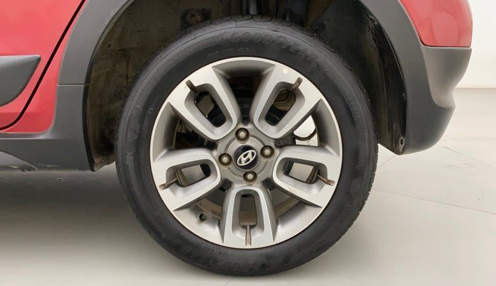 2019 Hyundai i20 Active 1.2 S, Petrol, Manual, 41,539 km, Left Rear Wheel