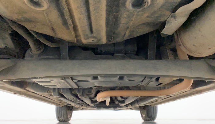 2019 Hyundai i20 Active 1.2 S, Petrol, Manual, 41,539 km, Rear Underbody