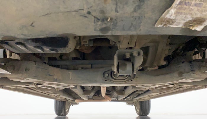 2019 Hyundai i20 Active 1.2 S, Petrol, Manual, 41,539 km, Front Underbody