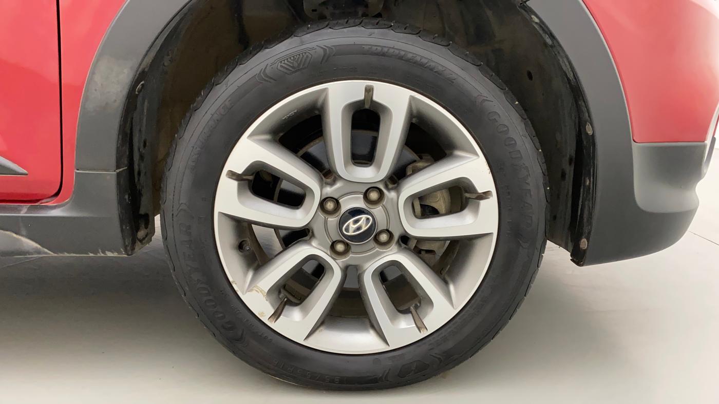 2019 Hyundai i20 Active 1.2 S, Petrol, Manual, 41,539 km, Right Front Wheel
