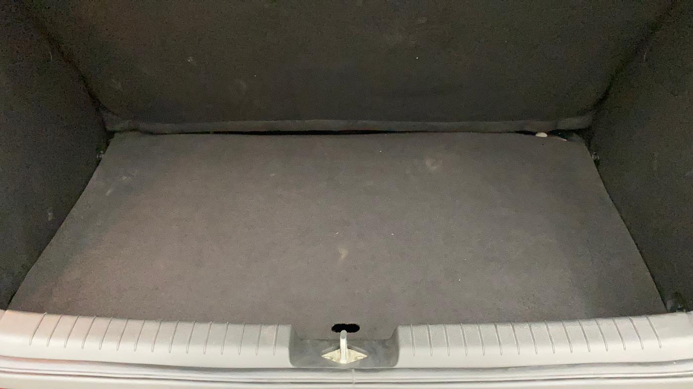 2019 Hyundai i20 Active 1.2 S, Petrol, Manual, 41,539 km, Boot Inside