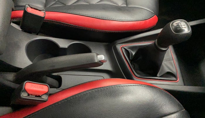 2019 Hyundai i20 Active 1.2 S, Petrol, Manual, 41,539 km, Gear Lever