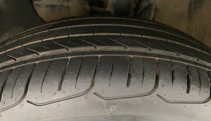 2019 Hyundai i20 Active 1.2 S, Petrol, Manual, 41,539 km, Left Front Tyre Tread