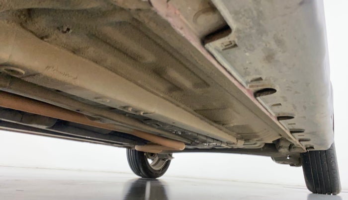 2019 Hyundai i20 Active 1.2 S, Petrol, Manual, 41,539 km, Right Side Underbody