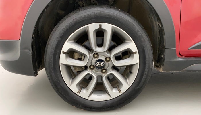 2019 Hyundai i20 Active 1.2 S, Petrol, Manual, 41,539 km, Left Front Wheel