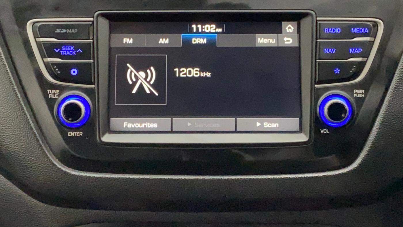 2019 Hyundai i20 Active 1.2 S, Petrol, Manual, 41,539 km, Infotainment System