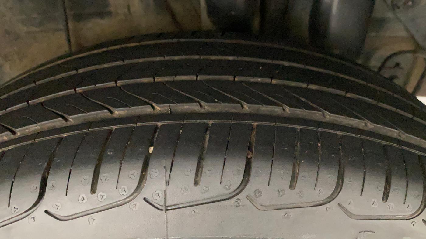 2019 Hyundai i20 Active 1.2 S, Petrol, Manual, 41,539 km, Left Rear Tyre Tread