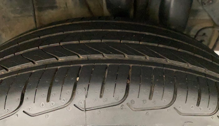 2019 Hyundai i20 Active 1.2 S, Petrol, Manual, 41,539 km, Left Rear Tyre Tread