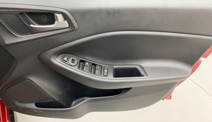 2019 Hyundai i20 Active 1.2 S, Petrol, Manual, 41,539 km, Driver Side Door Panels Control