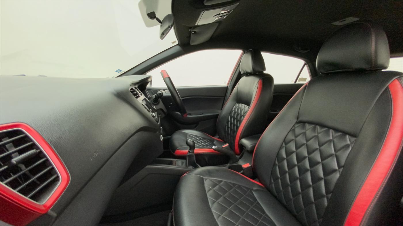 2019 Hyundai i20 Active 1.2 S, Petrol, Manual, 41,539 km, Right Side Front Door Cabin