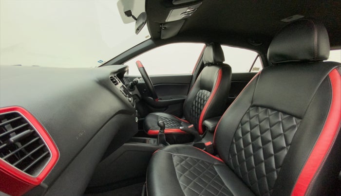 2019 Hyundai i20 Active 1.2 S, Petrol, Manual, 41,539 km, Right Side Front Door Cabin