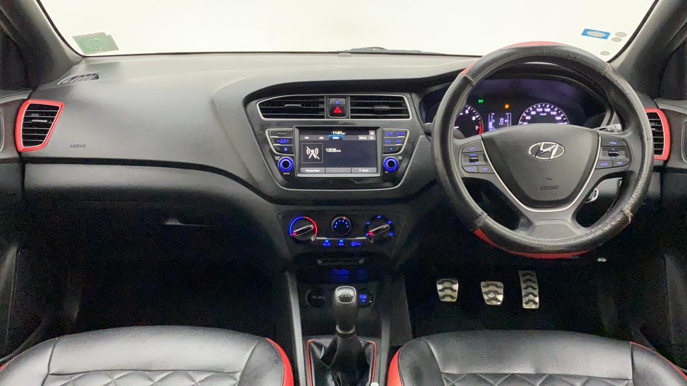 2019 Hyundai i20 Active 1.2 S, Petrol, Manual, 41,539 km, Dashboard