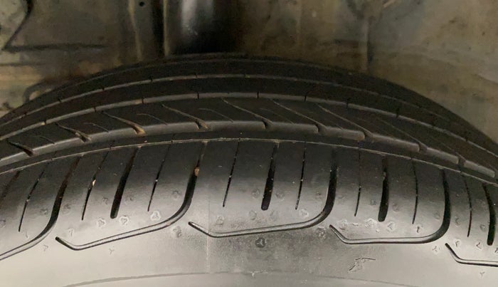 2019 Hyundai i20 Active 1.2 S, Petrol, Manual, 41,539 km, Right Rear Tyre Tread