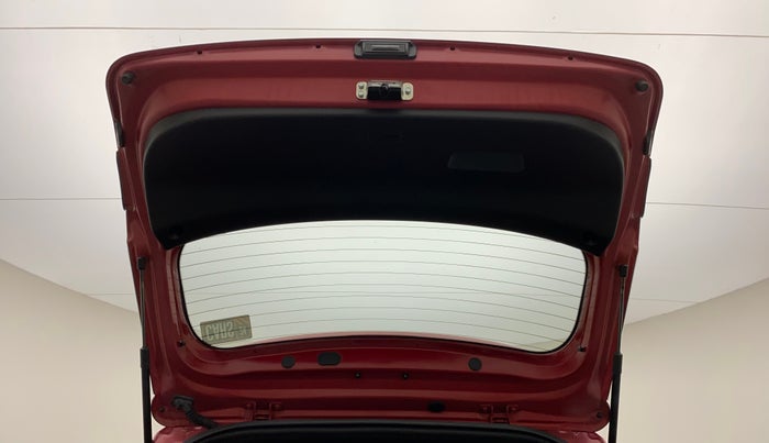 2019 Hyundai i20 Active 1.2 S, Petrol, Manual, 41,539 km, Boot Door Open