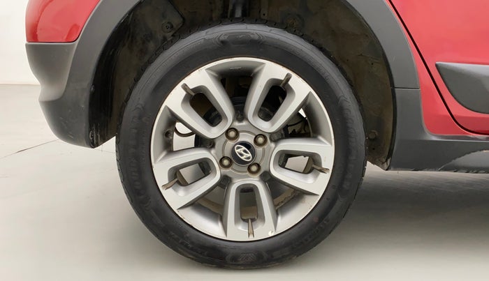 2019 Hyundai i20 Active 1.2 S, Petrol, Manual, 41,539 km, Right Rear Wheel