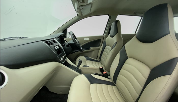 2015 Maruti Celerio VXI AMT, Petrol, Automatic, 63,631 km, Right Side Front Door Cabin