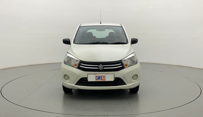2015 Maruti Celerio VXI AMT, Petrol, Automatic, 63,631 km, Front