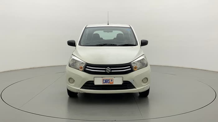 2015 Maruti Celerio VXI AMT, Petrol, Automatic, 63,631 km, Front