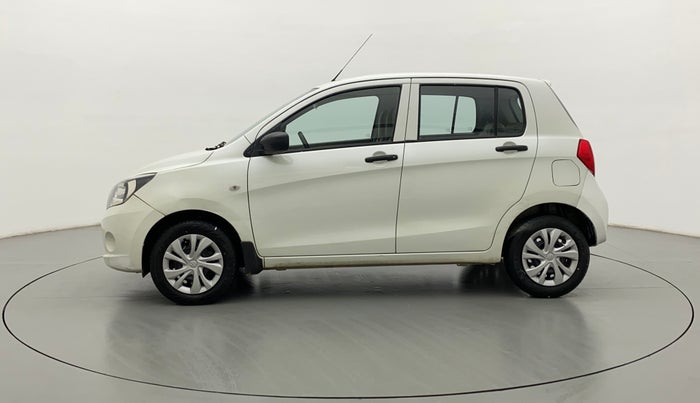 2015 Maruti Celerio VXI AMT, Petrol, Automatic, 63,631 km, Left Side