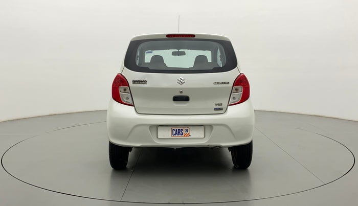 2015 Maruti Celerio VXI AMT, Petrol, Automatic, 63,631 km, Back/Rear