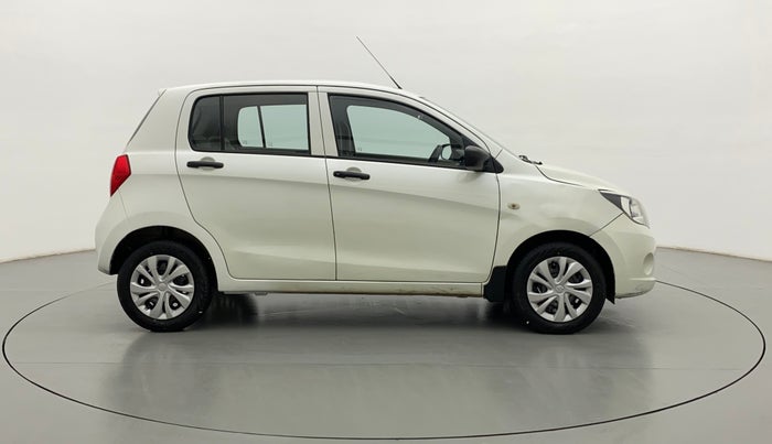 2015 Maruti Celerio VXI AMT, Petrol, Automatic, 63,631 km, Right Side View