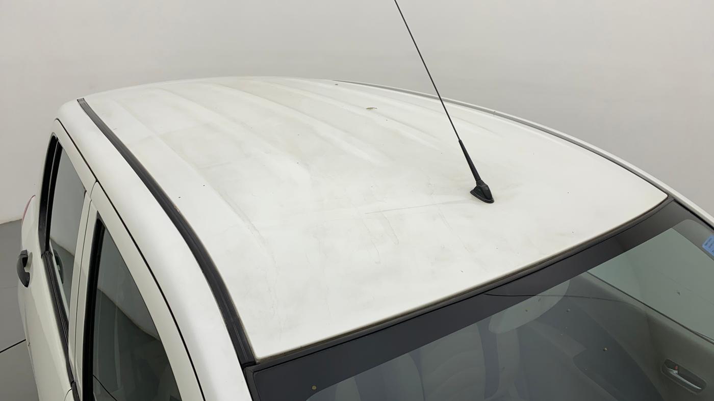 2015 Maruti Celerio VXI AMT, Petrol, Automatic, 63,631 km, Roof