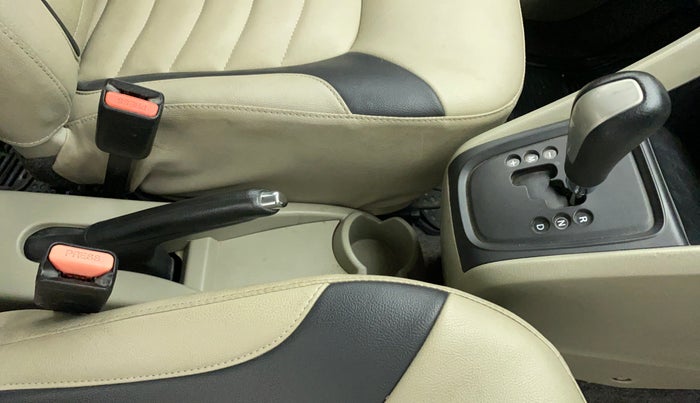 2015 Maruti Celerio VXI AMT, Petrol, Automatic, 63,631 km, Gear Lever