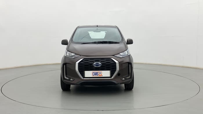 2020 Datsun Redi Go T(O) 1.0 AMT, Petrol, Automatic, 52,236 km, Front
