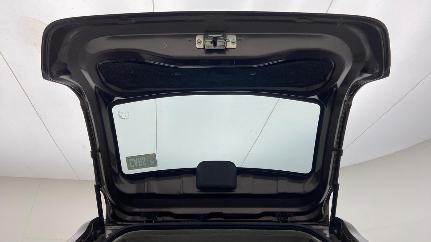 2020 Datsun Redi Go T(O) 1.0 AMT, Petrol, Automatic, 52,236 km, Boot Door Open