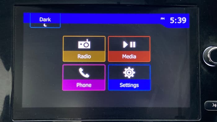 Features