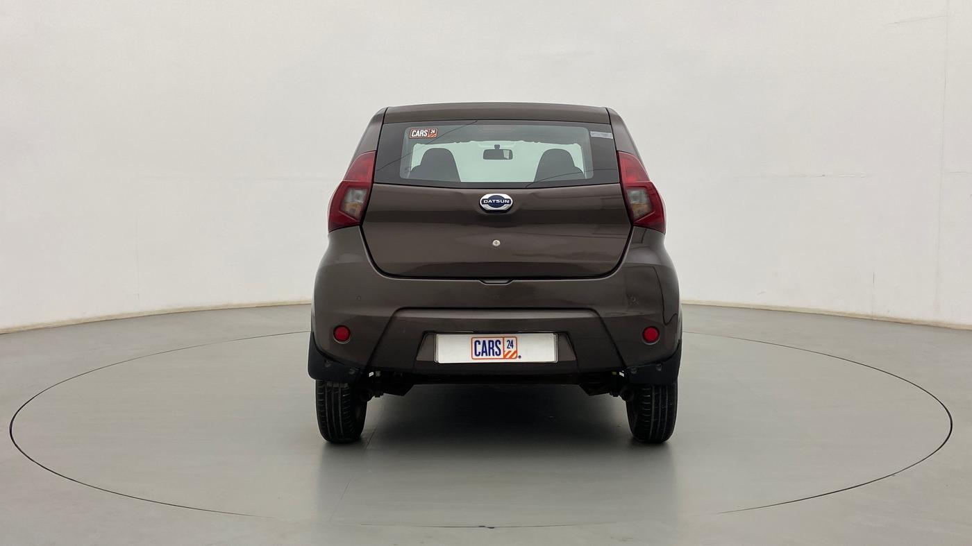 2020 Datsun Redi Go T(O) 1.0 AMT, Petrol, Automatic, 52,236 km, Back/Rear